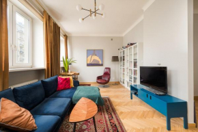 Plac Zbawiciela Stylish Apartment
